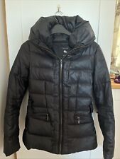 Zara puffer feather for sale  LEEDS