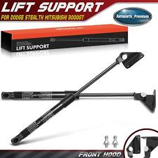 2pcs hood lift for sale  USA
