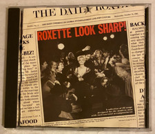 Roxette – Look Sharp! CD 1988, usado comprar usado  Enviando para Brazil