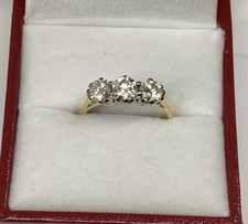 18ct gold stone for sale  POTTERS BAR