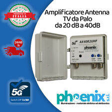Amplificatore antenna palo usato  Campagna