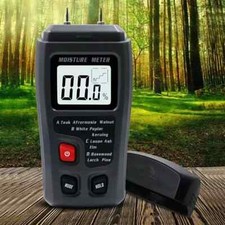 Digital moisture detector for sale  SURBITON