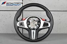 BMW M5 F90 M8 F91 F92 X5 F95 XM Lenkrad Steering Wheel Paddles Vibra. M-POWER comprar usado  Enviando para Brazil