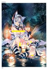 Tapestry toranoana girls usato  Italia