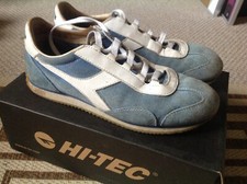 Vintage diadora trainers for sale  GLOUCESTER