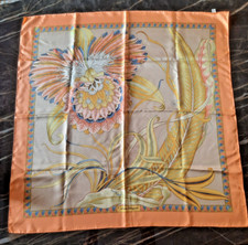 Foulard seta salvatore usato  Roma