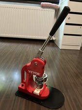 button maker gebraucht kaufen button maker gebraucht kaufen Frankfurt am Main