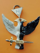 Rare bijou maçonnique d'occasion Rare bijou maçonnique d'occasion  Montargis