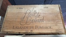 Caisses vin bouteilles d'occasion  Bordeaux-