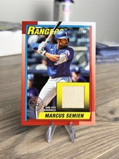 Marcus semien 2025 for sale  West Olive