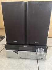 Sony cmt mx750ni for sale  TAUNTON