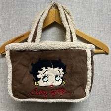 Bolsa de mão Betty Boop Y2K 2005 vintage vintage vintage, usado comprar usado  Enviando para Brazil