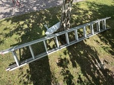 Ladders two stage for sale  NANTWICH