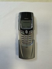 Nokia 8850 titan gebraucht kaufen  Teterow