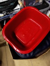 Large red washing for sale  WORCESTER