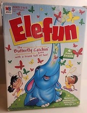Hasbro elefun butterfly usato  Spedire a Italy