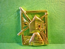 Feve moulin metal d'occasion  France