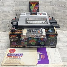 Magnavox odyssey console for sale  Raymondville