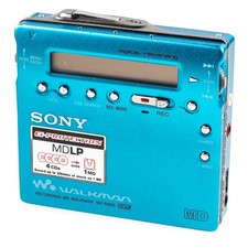 Sony minidisc recorder gebraucht kaufen  Rostock