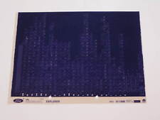 Ford explorer microfiche gebraucht kaufen  Langenenslingen