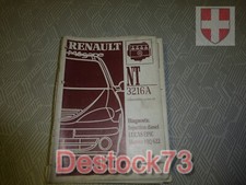 Manuel atelier renault d'occasion  Chambéry
