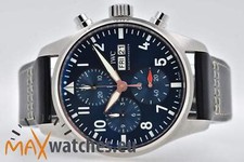 Iwc fliegerchronograph pilots gebraucht kaufen  Iffezheim
