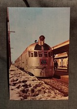 Lmh postcard burlington for sale  Birmingham