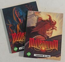 Millennium serie completa usato  Forli