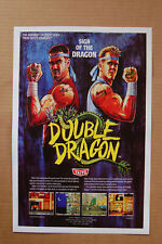 Double dragon arcade for sale  Augusta