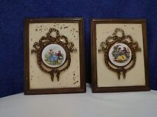 Vintage pair antique for sale  AMMANFORD
