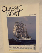 Classic boat july for sale  Sudbury