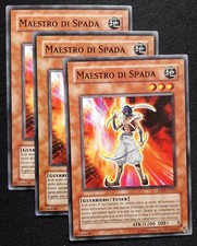 Set maestro spada usato  Venezia