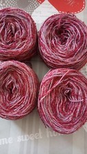 Lot pelotes laine d'occasion  Valmondois