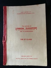Vehicles london transport for sale  GODALMING