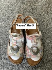 Pavers summer ladies for sale  BIRMINGHAM