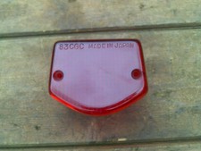 Yamaha dt125lc rear for sale  NOTTINGHAM