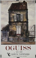 Oguiss galerie taménaga d'occasion  Paris IV