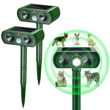 Solar powered ultrasonic for sale  NORTHAMPTON