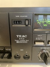 Vintage teac tascam usato  Lissone