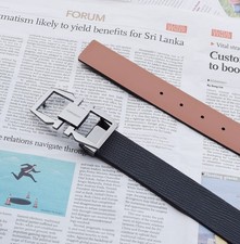Ferragamo men belt for sale  Corona