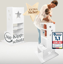 Lernturm kinder tritthocker gebraucht kaufen  Haiger