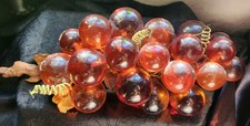 Vintage dark amber for sale  Philomath