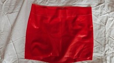 Latex rock damen gebraucht kaufen  Bad Kreuznach
