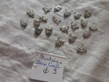 Lot heart rosary d'occasion  Expédié en Belgium