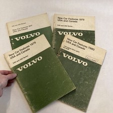 Rare official volvo for sale  Olympia