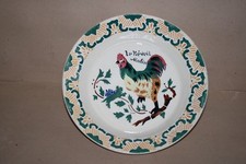 Plat creux ancien d'occasion  Champs-sur-Marne