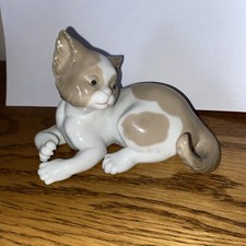 Lladro surprised cat for sale  COVENTRY