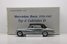 Mercedes type cabriolet d'occasion  Expédié en Belgium