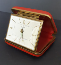 Réveil voyage vintage d'occasion  Forbach