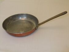 Vintage copper frying for sale  SOLIHULL